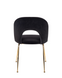 Scaun K385 (negru)