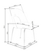 Scaun K385 (negru)
