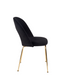 Scaun K385 (negru)