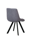 Scaun Nicole 4L black SORO-93