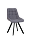 Scaun Nicole 4L black SORO-93