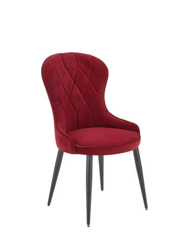 Fotoliu K366 (bordo)