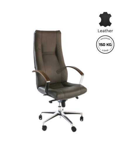 Fotoliu KING steel chrome LE-N/LE-N 1.031