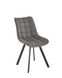 Scaun K549 metal/tesatura