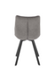 Scaun K549 metal/tesatura