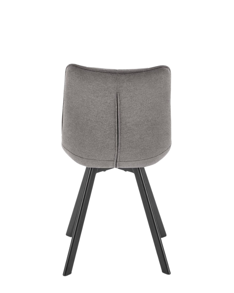 Scaun K549 metal/tesatura