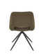 Scaun K546 metal/tesatura