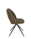Scaun K546 metal/tesatura
