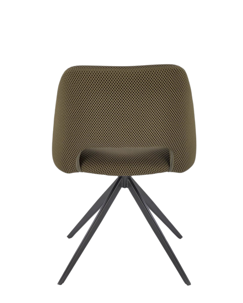 Scaun K546 metal/tesatura