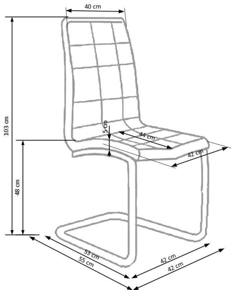 Scaun K147
