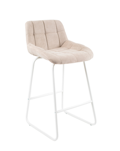 Scaun Nicole CFS hoker alb LB SORO-23
