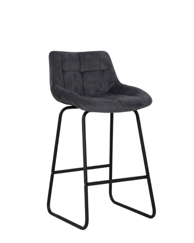 Стул NICOLE HOKER CFS LB BLACK SQR SORO-95