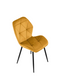 Scaun K453 (galben)