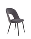 Scaun K384 (gri/negru)