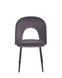 Scaun K384 (gri/negru)