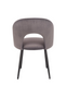 Scaun K384 (gri/negru)