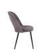 Scaun K384 (gri/negru)