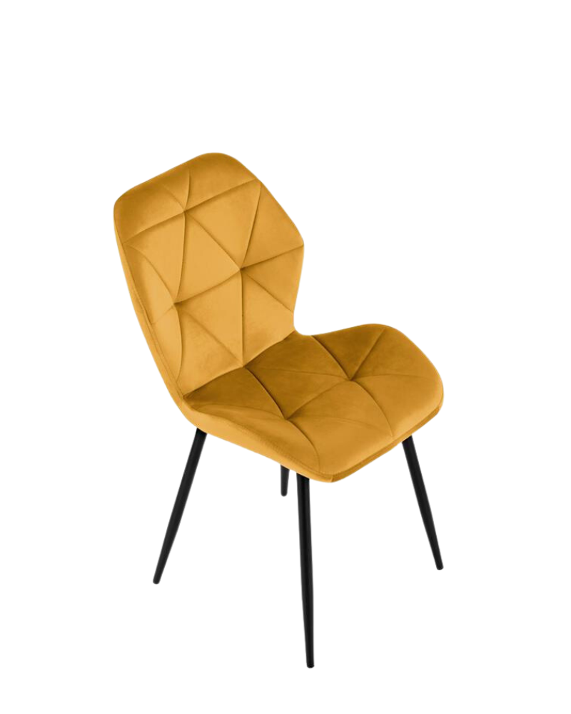 Scaun K453 (galben)