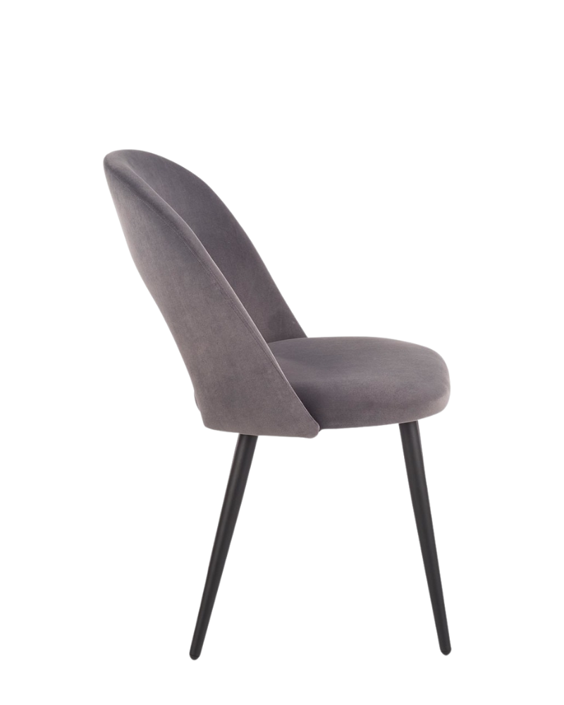 Scaun K384 (gri/negru)