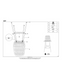 Scaun H97 (negru)