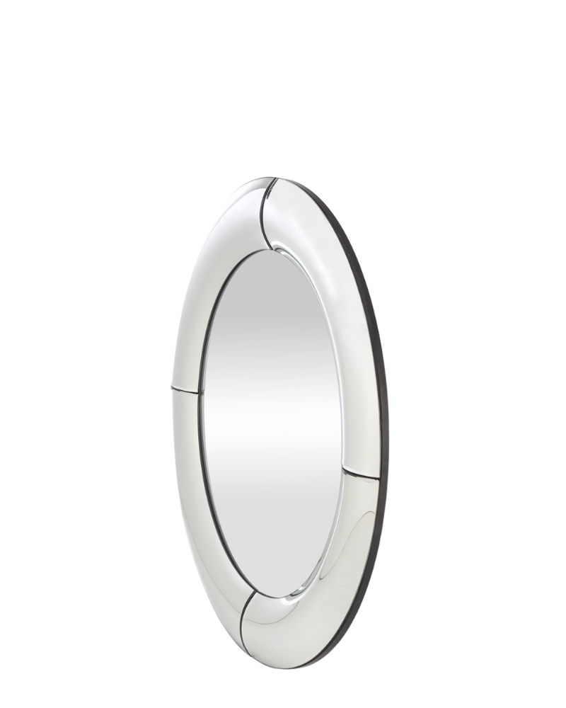 Oglinda Moon sticla/MDF