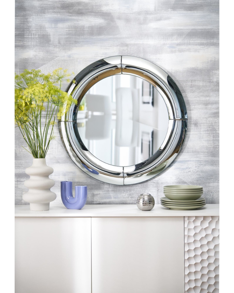 Oglinda Moon sticla/MDF
