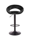 Scaun H102 hoker (negru)