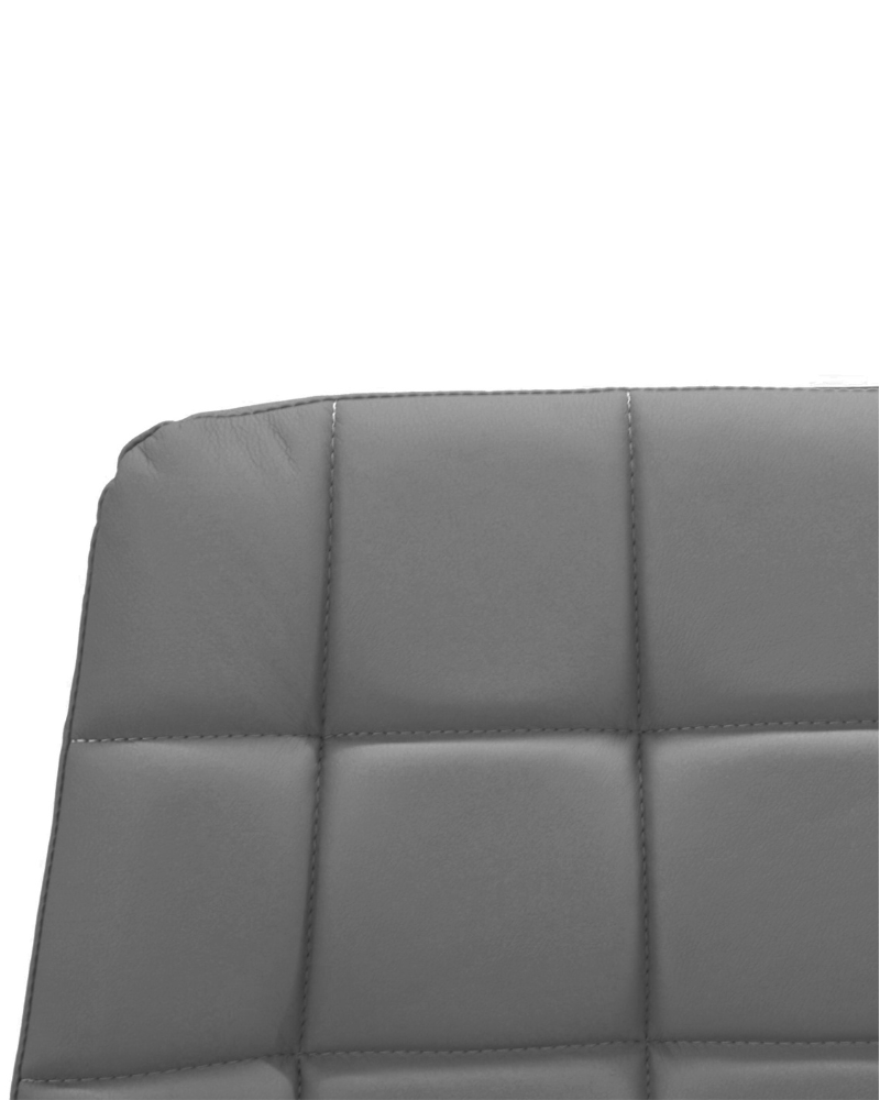 Scaun Nicole HN negru ECO-70