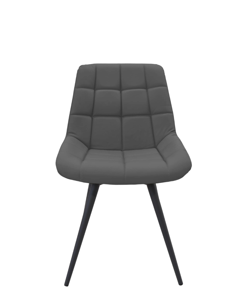 Scaun Nicole HN negru ECO-70