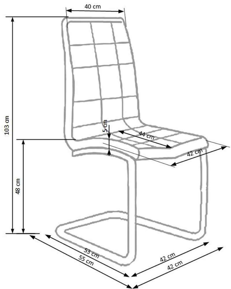 Scaun K147