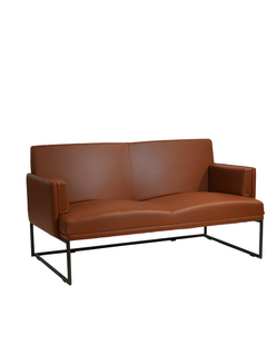 Canapea Hill double (A110/antracit)