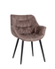Scaun Vensan HN black PL-05