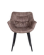 Scaun Vensan HN black PL-05