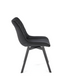 Scaun K520 (negru)