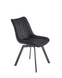 Scaun K520 (negru)