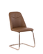 Стул Milana CF chrom ECO-35