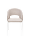 Scaun K486 metal/tesatura
