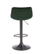 Scaun H95 hoker (verde)