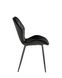 Scaun K453 (negru)