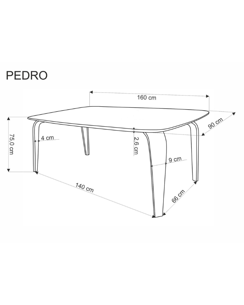Masa Pedro (nuc)