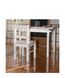 Suport picioare MATA transparent 125*100