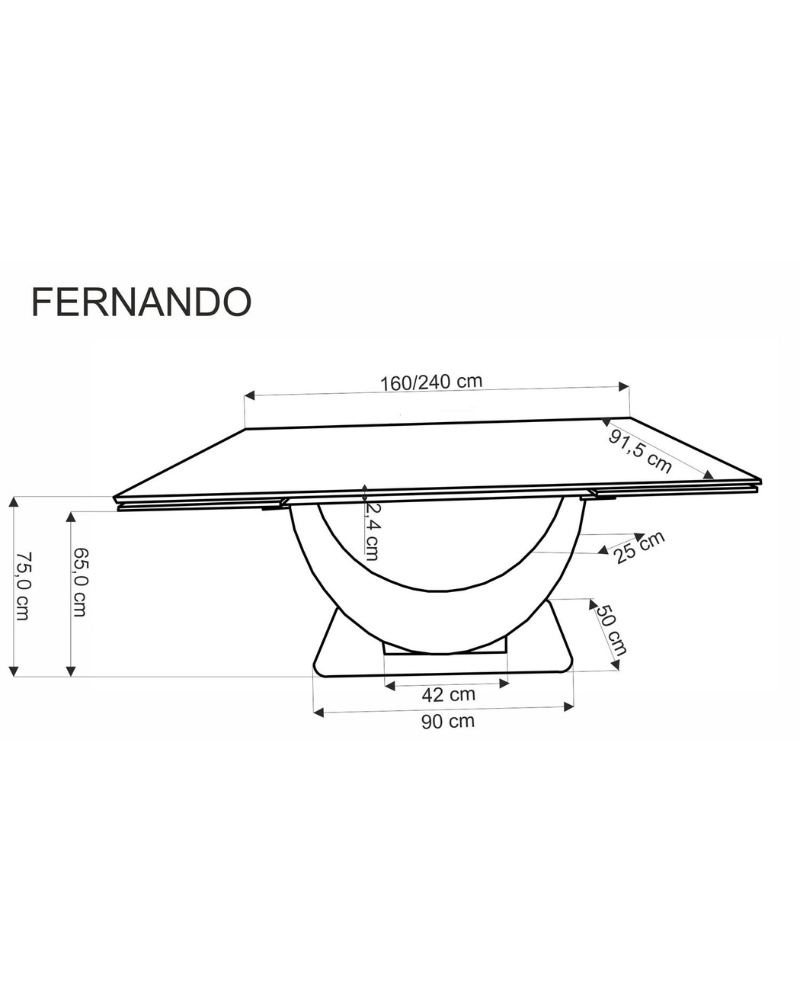 Masa Fernando (alb)