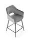 Scaun H107 (gri)
