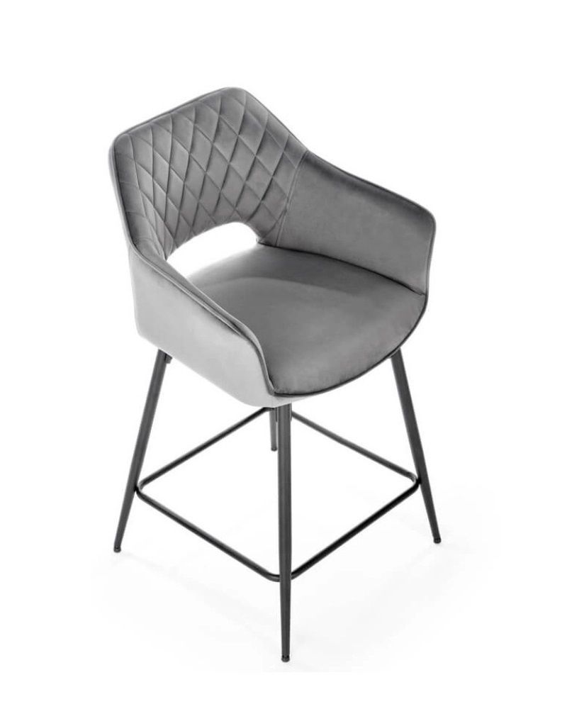 Scaun H107 (gri)