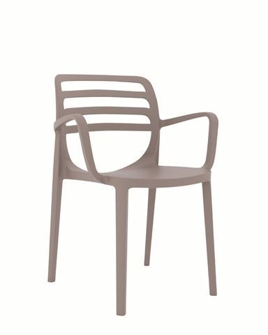 Scaun LAURA XL (cappuccino)