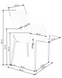 Scaun K-477 (sur)
