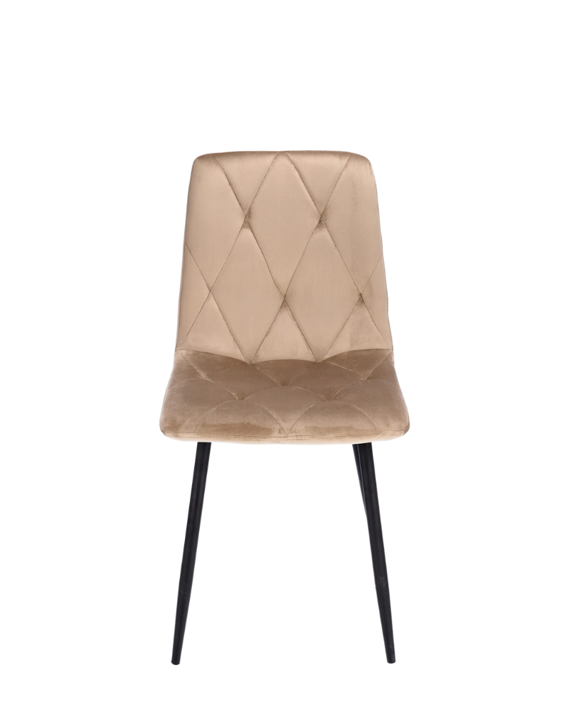 Scaun Piado SD-276628 metal/velur