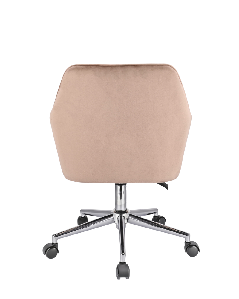 Кресло Milano CM-323841 бархат/регулируемое