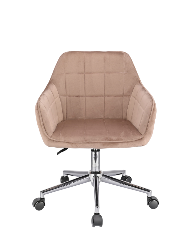 Кресло Milano CM-323841 бархат/регулируемое