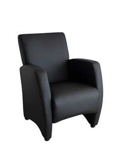 Fotoliu Sindi Zeus 230 black
